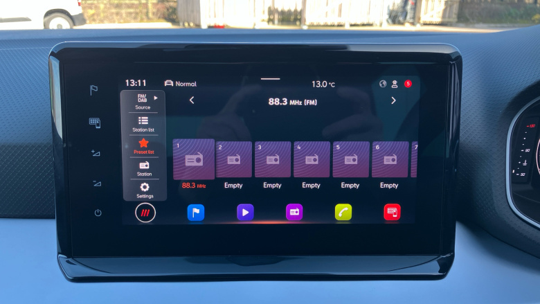 SEAT Ibiza 1.0 TSI 110 FR Sport 5dr DSG Petrol Hatchback